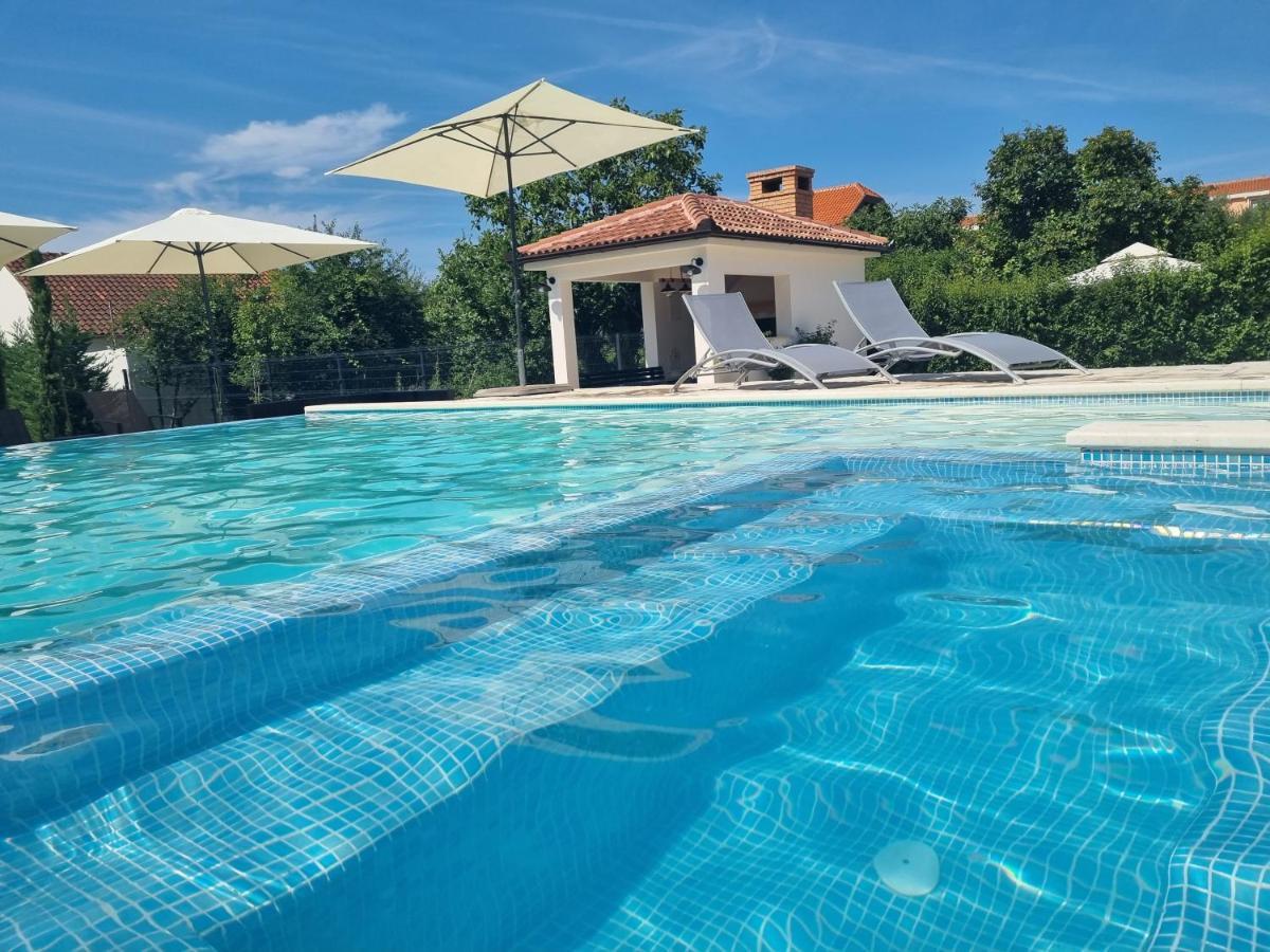 Villa Lukas Sukošan 外观 照片