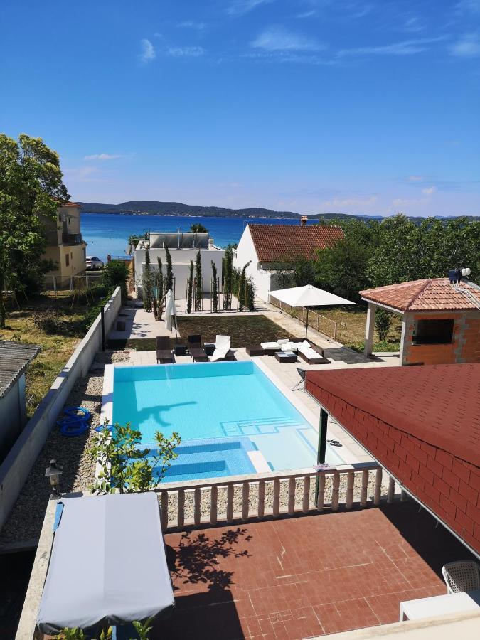 Villa Lukas Sukošan 外观 照片
