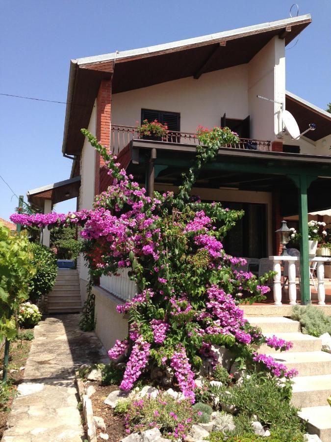 Villa Lukas Sukošan 外观 照片