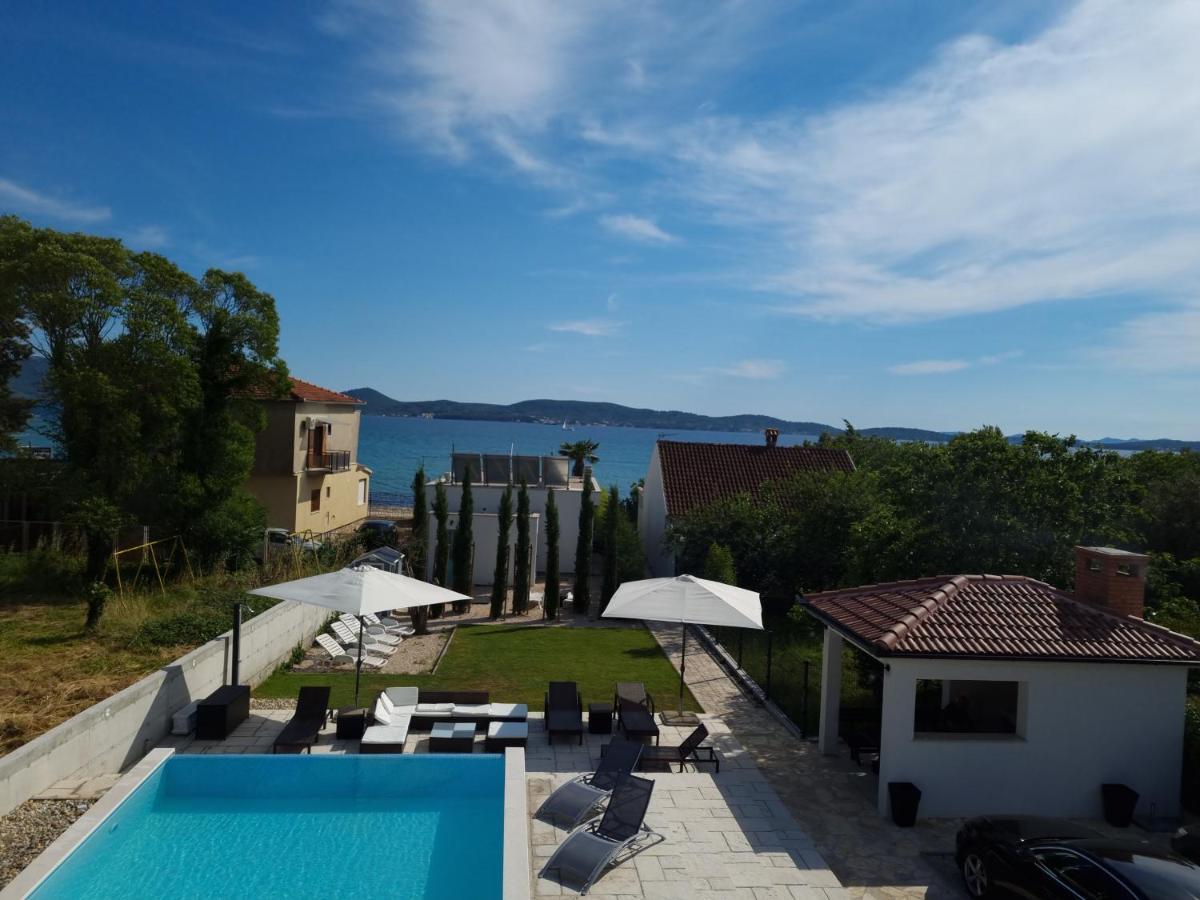 Villa Lukas Sukošan 外观 照片