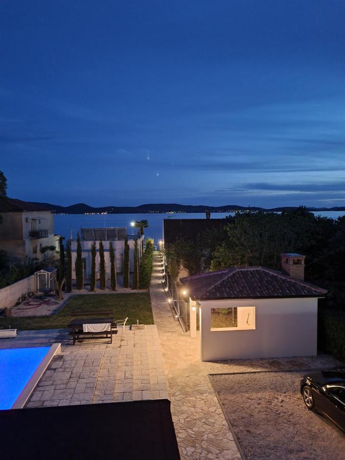 Villa Lukas Sukošan 外观 照片