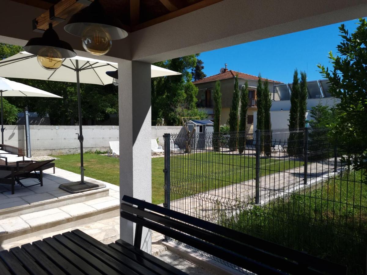 Villa Lukas Sukošan 外观 照片