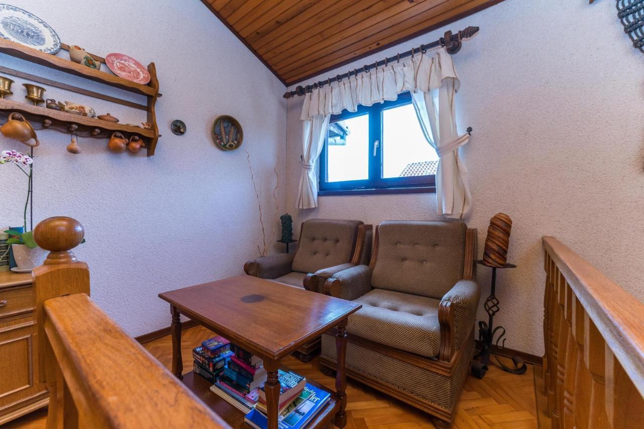 Villa Lukas Sukošan 外观 照片