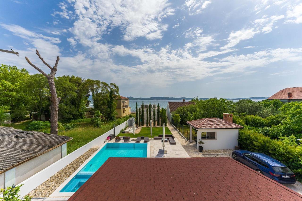 Villa Lukas Sukošan 外观 照片