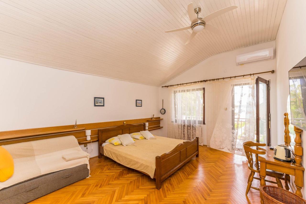 Villa Lukas Sukošan 客房 照片
