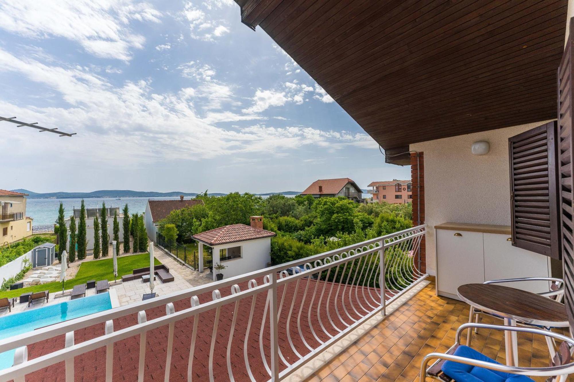 Villa Lukas Sukošan 客房 照片